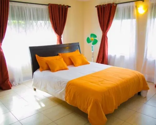 Airport Hotel Kampala - Entebbe Hoteles en Busiro