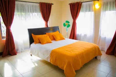 Airport Hotel Kampala - Entebbe Hôtels à : 