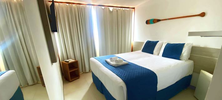 Pousada Bahia Inn Отели в г. Кайру