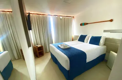 Pousada Bahia Inn Các khách sạn ở Morro De Sao Paulo