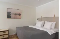 อพาร์ตเม้นท์บริวเวอร์ โดยดาเนียลแอนด์เจคอบส์ โรงแรมใน