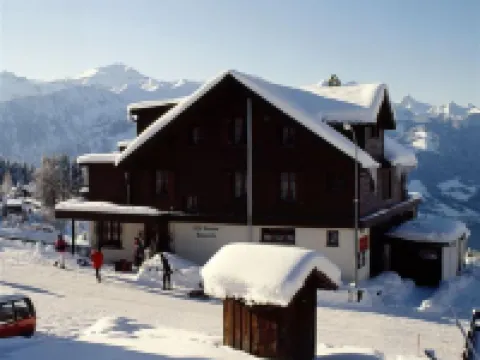 Hotel Fassbind Beausite Hotels in Beatenberg