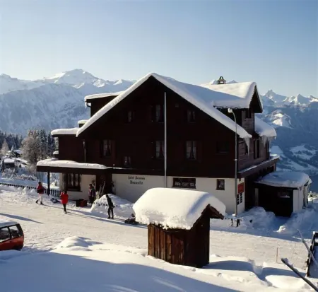 Hotel Fassbind Beausite