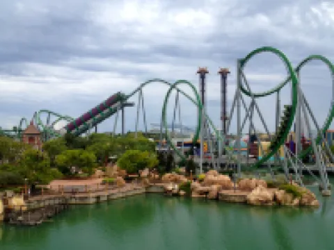 燈塔霍斯提瓦公寓式客房酒店