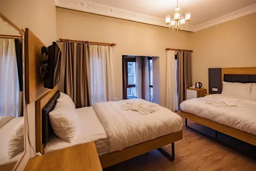Grand Balyan Hotel & Restaurant - Bar