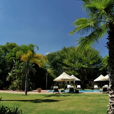 Cresta Lodge Gaborone