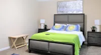 3臥室 2.5浴室 5床 - 近市中心 Luminess （12802 Capricorn St Stafford, TX 77477）附近的飯店