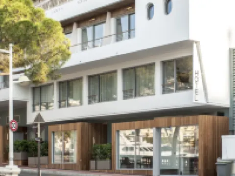 Boutique Hotel Miramar Hotels in Monte Carlo