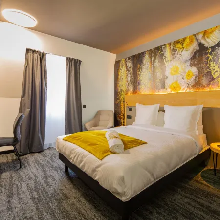 Berti Hotel - Mulhouse Centre Gare