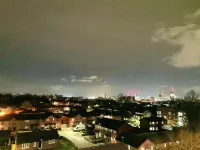 1-Bedroom Aprt in Salford- FreeParking- Sleeps3 Hotels in Salford