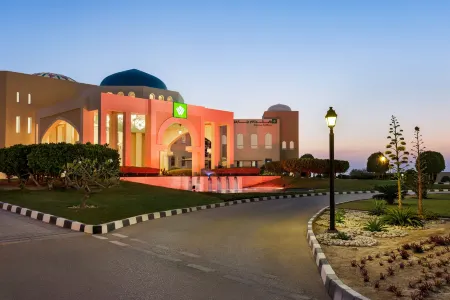 ويندام جاردن صلالة مرباط