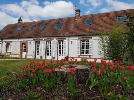 L'Havre de Saint Germain Отели в г. Дрё