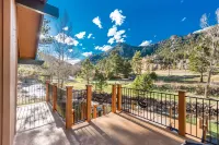 4 Seasons Inn on Fall River - Mountain view