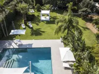 Villa in Terrasini with Pool Near Magaggiari Beach - Pools