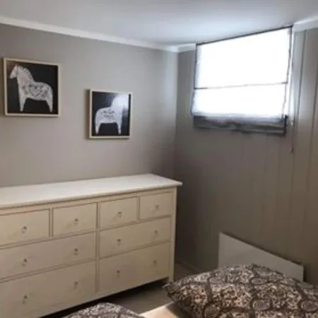 Notodden Sentrum Apartment No 3