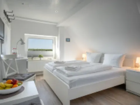 Deichhus Nordseeliebe Direkt am Deich - Nordsee - Dagebüll - am Vogelreservat Hotels in Dagebull