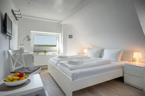 Deichhus Nordseeliebe Direkt am Deich - Nordsee - Dagebüll - am Vogelreservat - Wifi