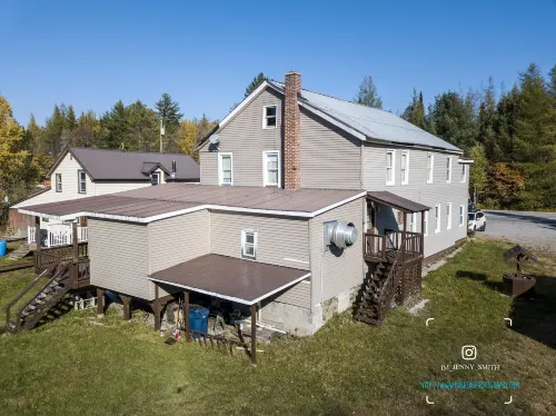 The Balsam Inn Hotels in Arietta