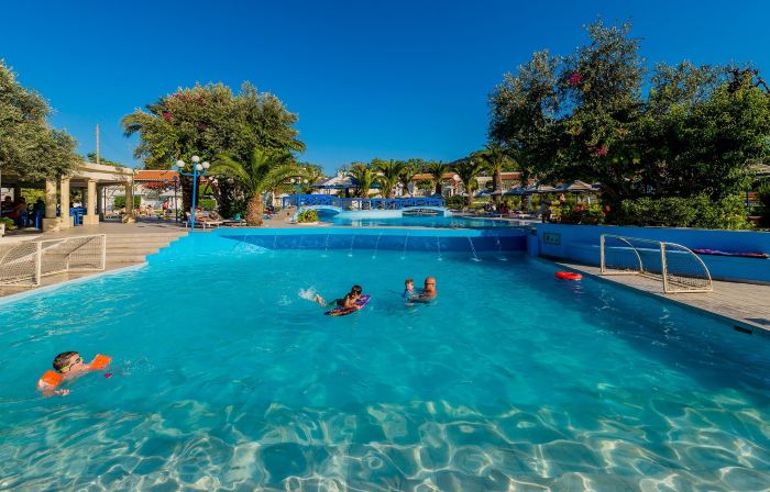Filerimos Village Hotel