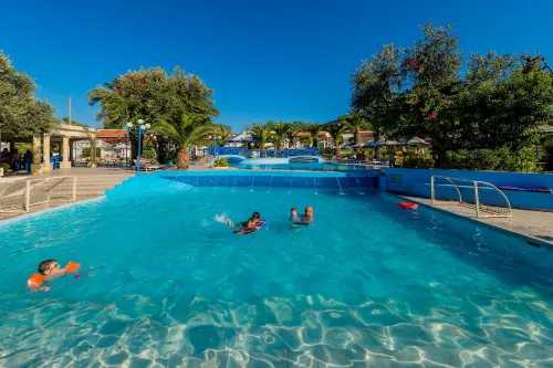 Filerimos Village Hotel - Infinity Pools