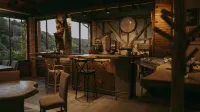 The Canyon Kartepe and Restoran - bar