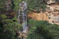 Falls Mountain Retreat Blue Mountains Hotels in Wentworth Falls