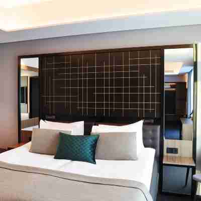 Hótel Reykjavík Saga Rooms