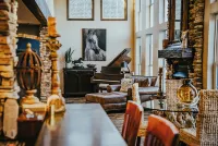 Towering Oaks Event & Retreat Center Hotels in Valley View