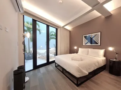 Lesplanade by Wynwood House فنادق في Playa Bonita Village