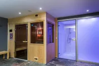 Logis le Rabelais Hôtel- Restaurant - Spa - Kylpylä