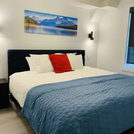 Luxurious One Bedroom Suite WindTower