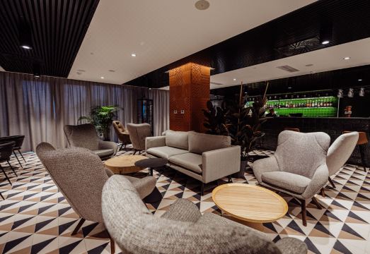 엘리먼츠 스파 전경