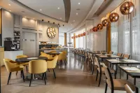 Welcome Hotel - Desayuno