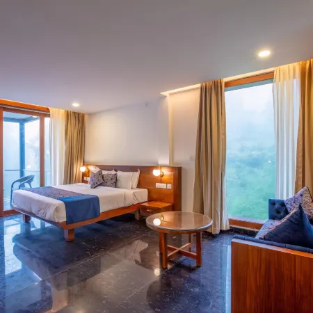 Elixir Woods Luxury Resort and Spa, Munnar