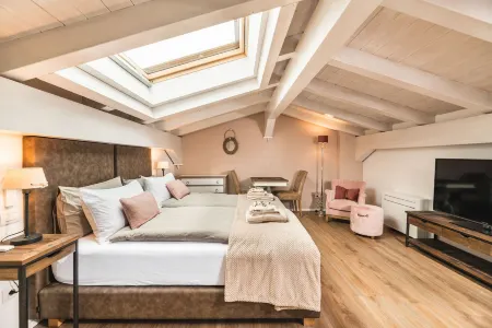 Privilegium Lazise Отели рядом с достопримечательностью «Мувиленд»