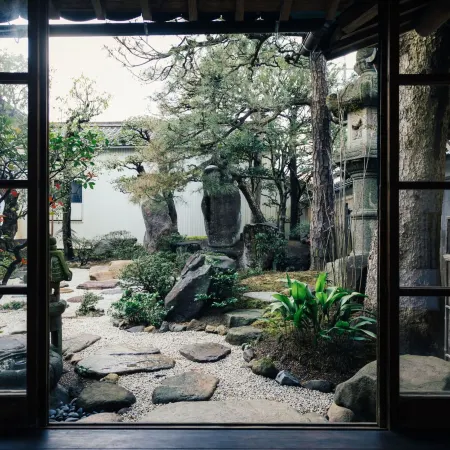 Nipponia Izumo Hirata Cotton Road