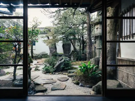 Nipponia Izumo Hirata Cotton Road