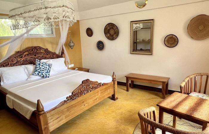 Oleza Boutique Hotel Zanzibar