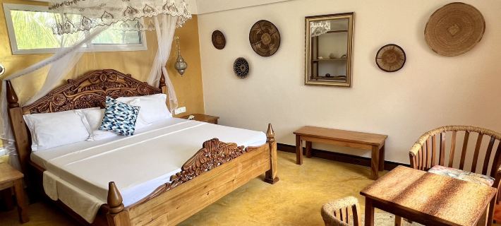 Oleza Boutique Hotel Zanzibar Hotels in Kati