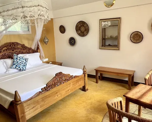 Oleza Boutique Hotel Zanzibar Hotels in Michamvi