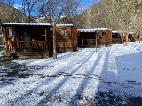 La Borda del Pubill Resort