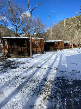 Camping Bungalows la Borda del Pubill