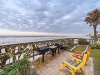 Wow Oceanfront Views 2BR-2BA Condo Ponce Inlet King Suite, Pool & Stunning Views Hotels in Ponce Inlet