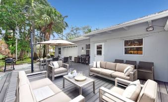 Big House in Fort Lauderdale