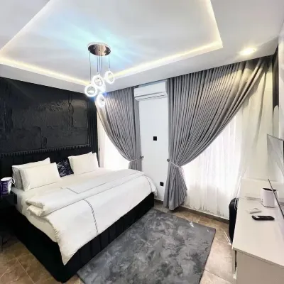 Trend's Place Abuja Hotels in Gui