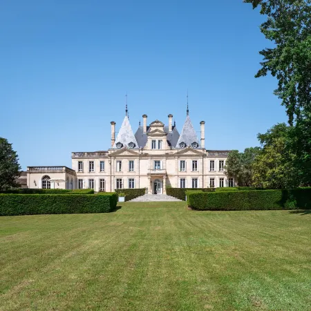 Chambre d'hôtes Château de Lussac