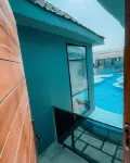 1 Bedroom Penthouse on the Beach Ikate - Ocean View