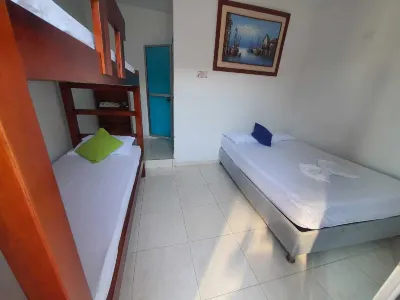 Miraluna Hotel Boutique Hôtels à : Sagoc