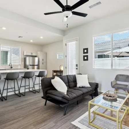 Sparkling Modern Home in Buckeye with Pool,BBQ