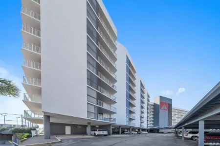 Mainsail 443 - 2Br with Gulf Views